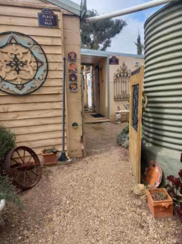 A La Folly Too The Old Workshop Bed & Breakfast Murray Bridge Luaran gambar