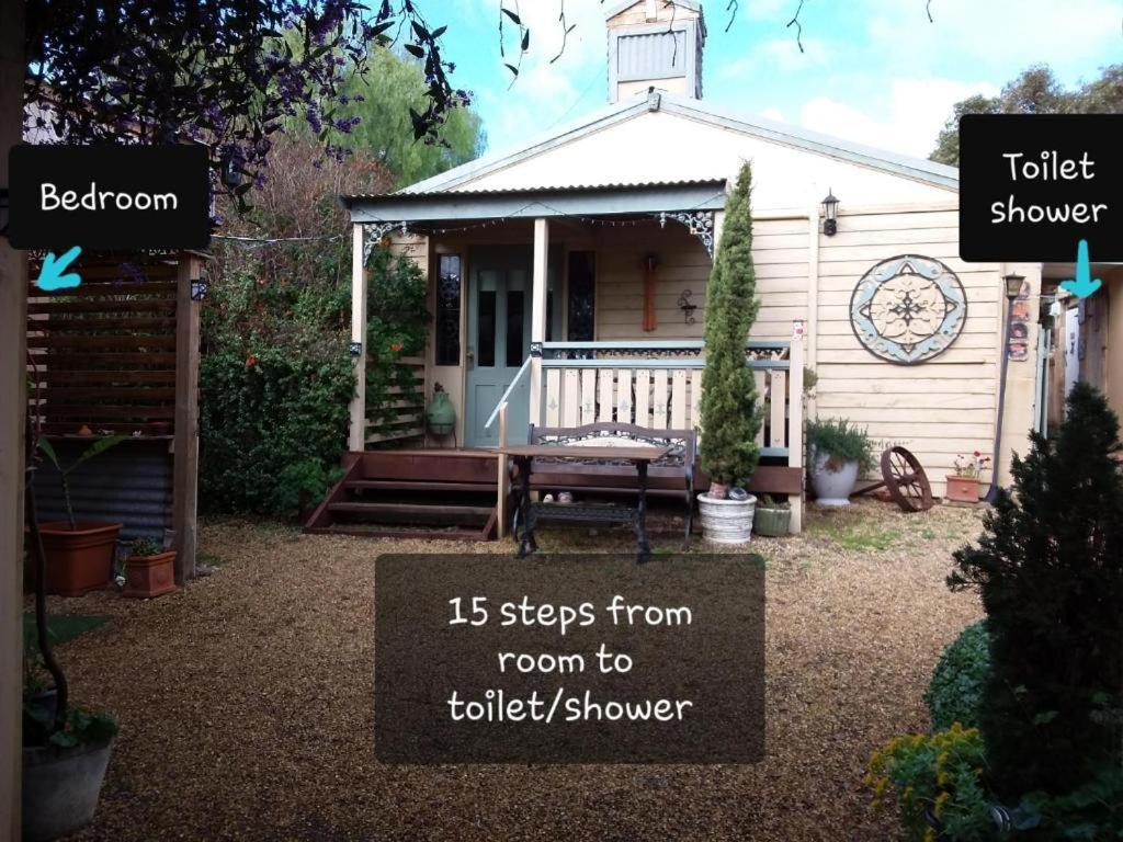 A La Folly Too The Old Workshop Bed & Breakfast Murray Bridge Luaran gambar