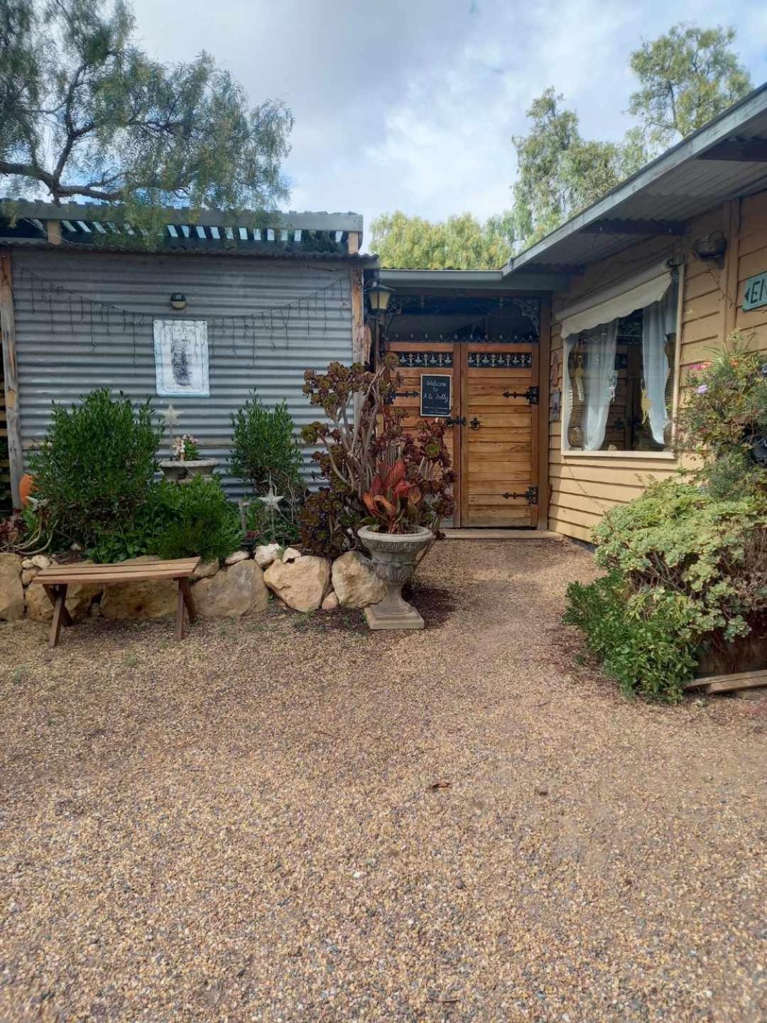 A La Folly Too The Old Workshop Bed & Breakfast Murray Bridge Luaran gambar